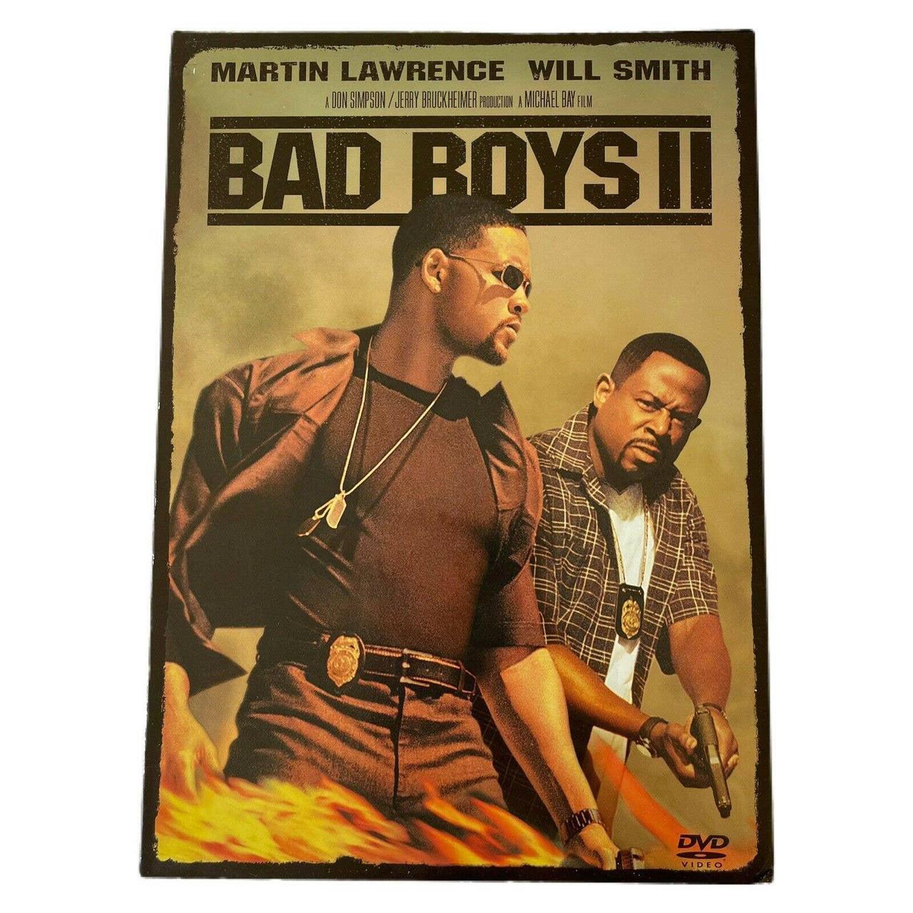 Product Image 1 - Bad Boys II (DVD, 2003,