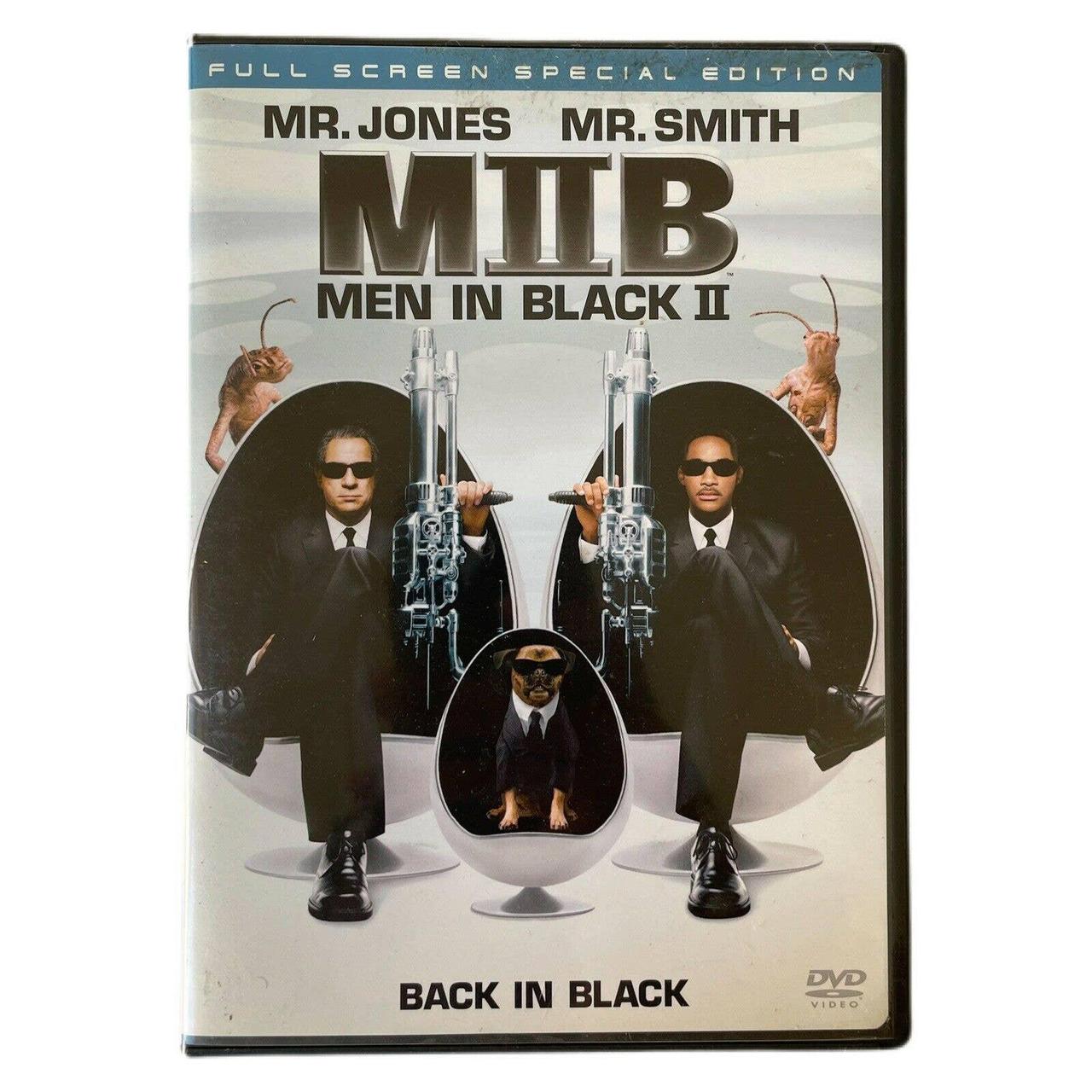 Product Image 1 - Men in Black II (DVD,