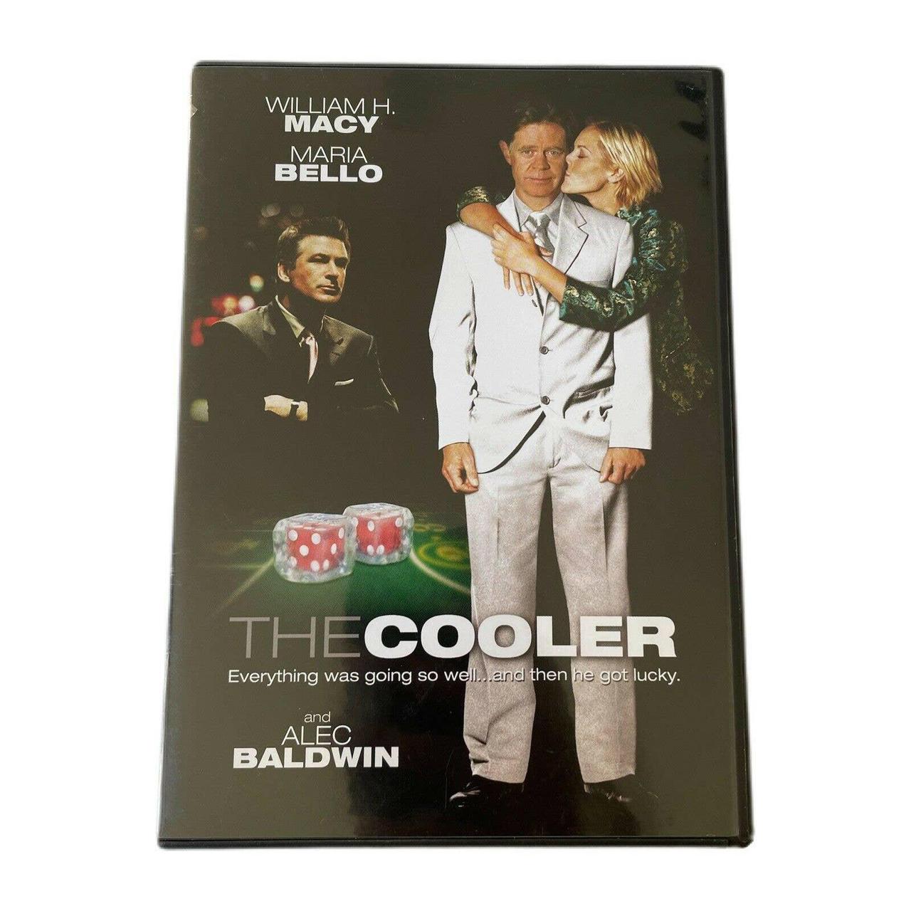Product Image 1 - The Cooler (DVD, 2003). Ships