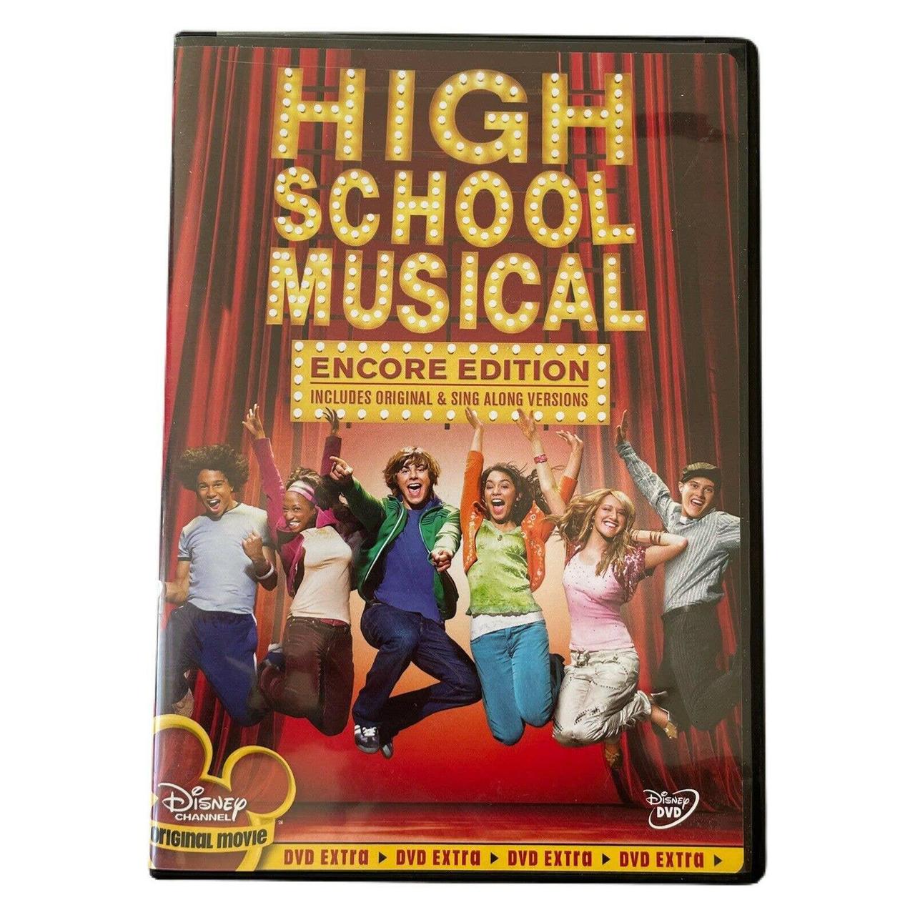 Product Image 1 - High School Musical (DVD, 2006).

Brand