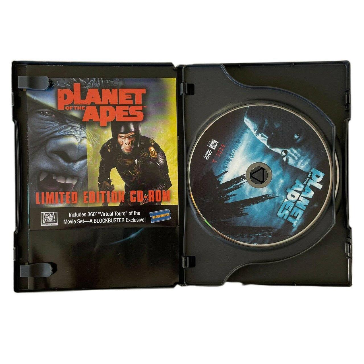 Product Image 2 - Planet of the Apes (DVD,