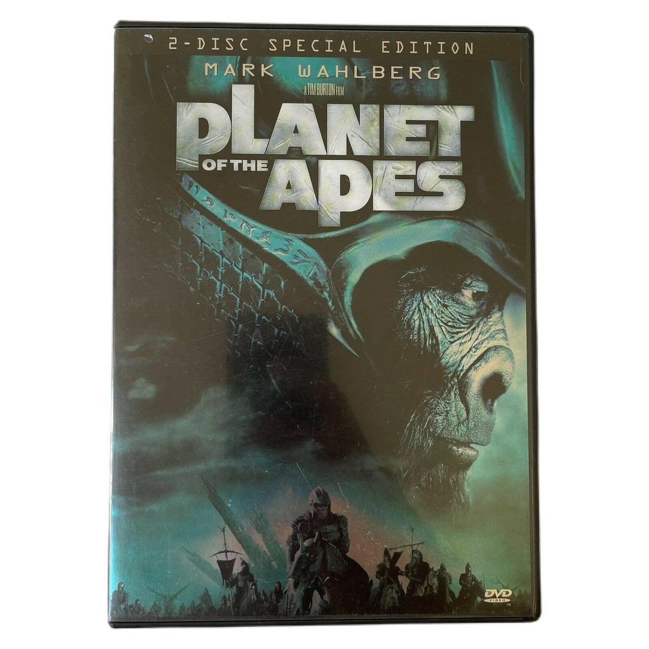 Product Image 1 - Planet of the Apes (DVD,