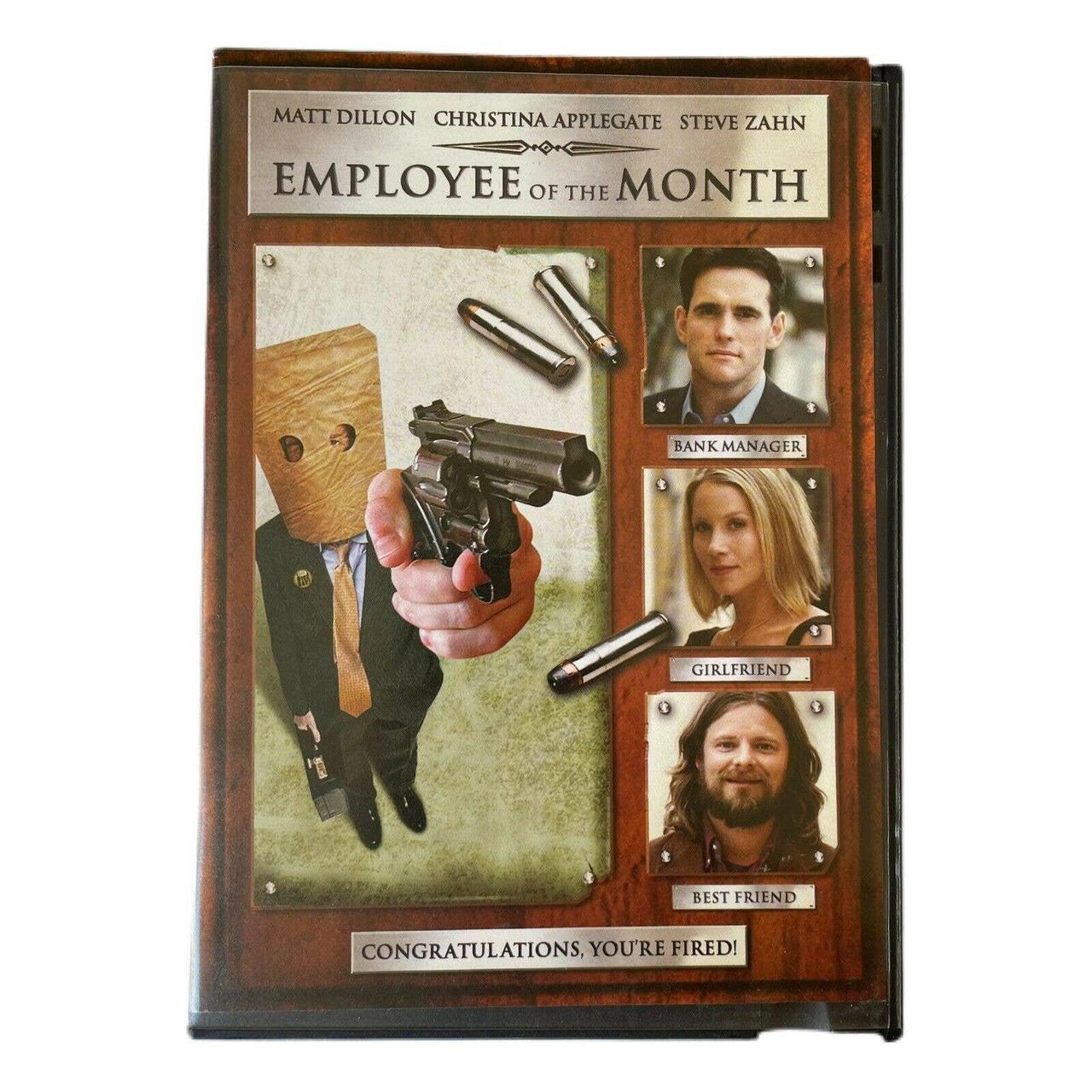 Product Image 1 - Employee of the Month (DVD,