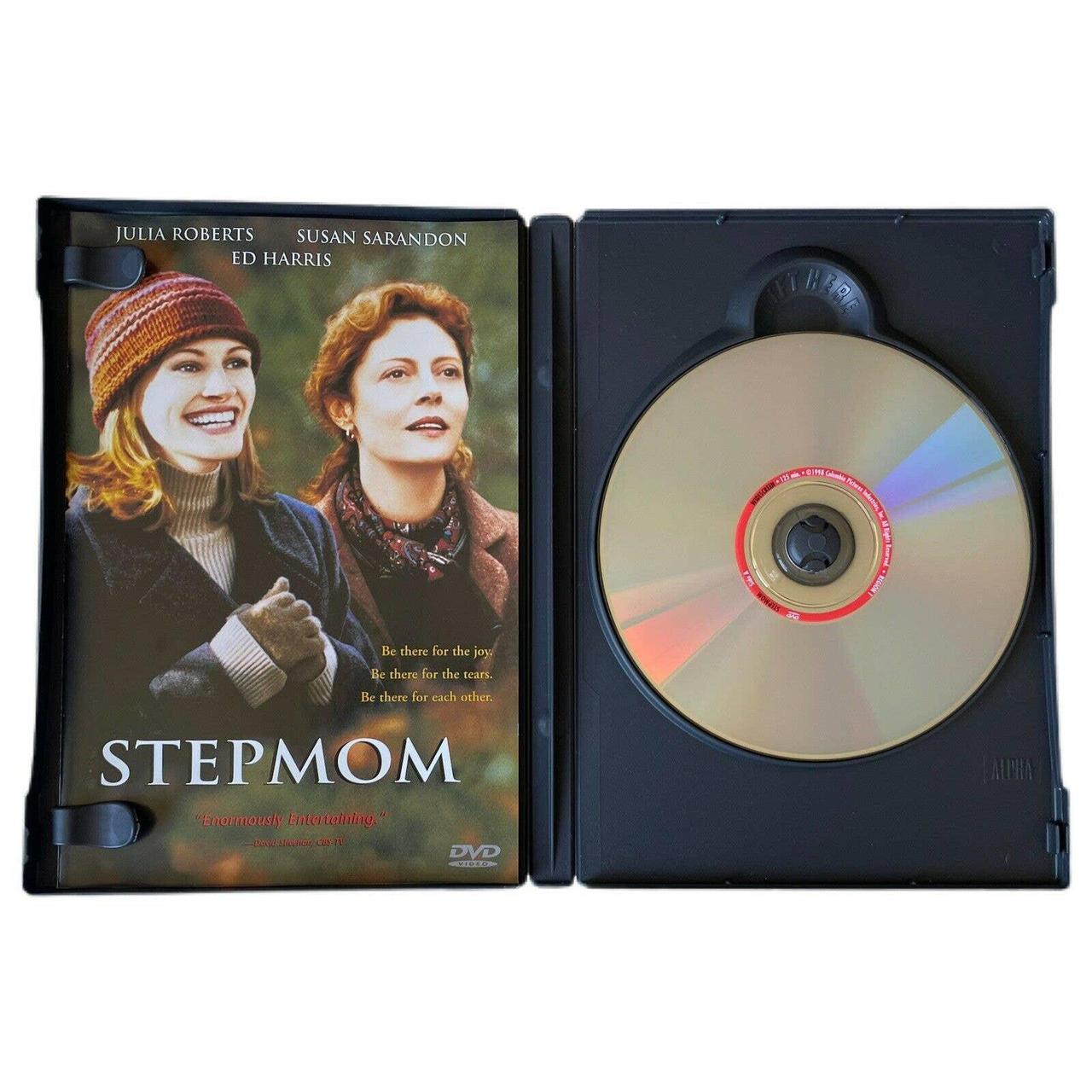 Product Image 2 - Stepmom (DVD, 1999, Closed Caption).