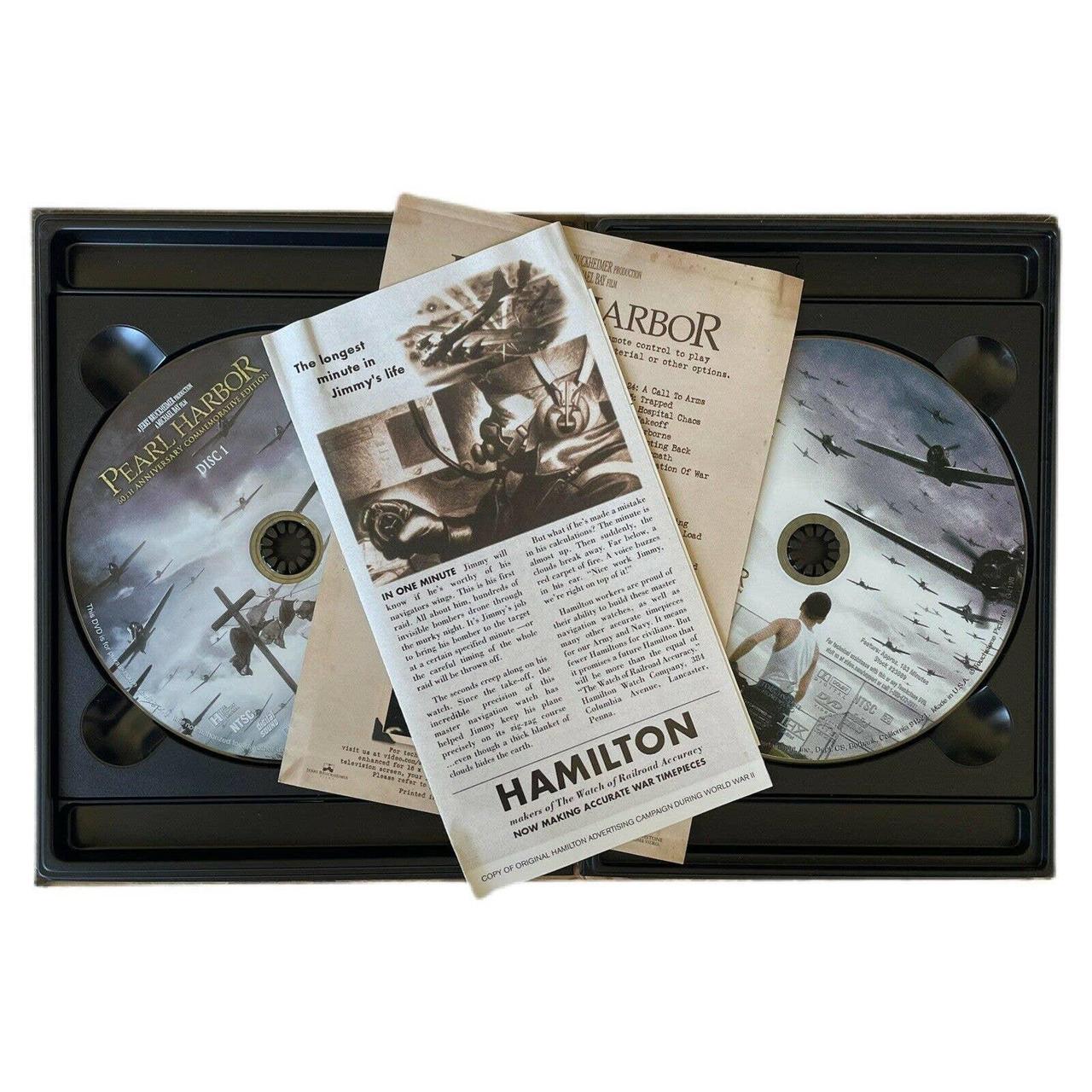 Product Image 2 - Pearl Harbor (DVD, 2001, 2-Disc