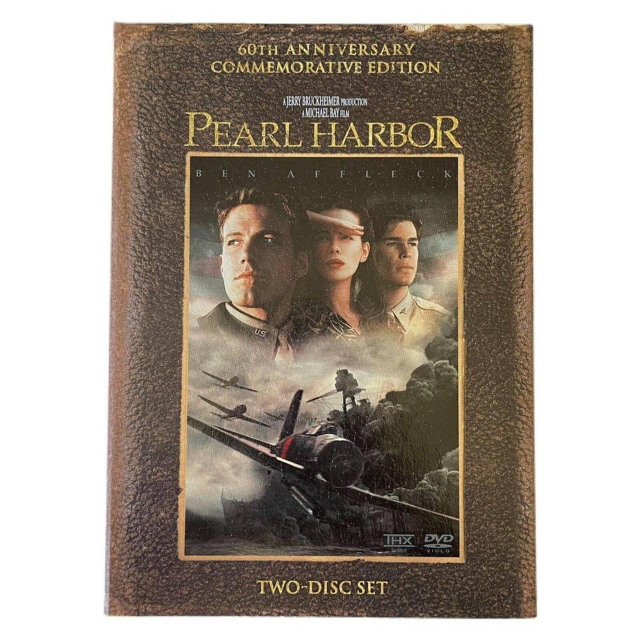 Product Image 1 - Pearl Harbor (DVD, 2001, 2-Disc