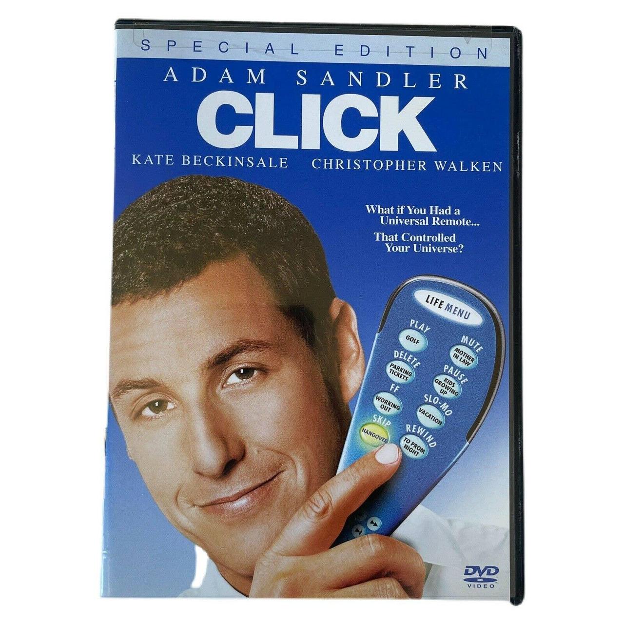 Product Image 2 - Click (DVD, 2006, Special Edition).