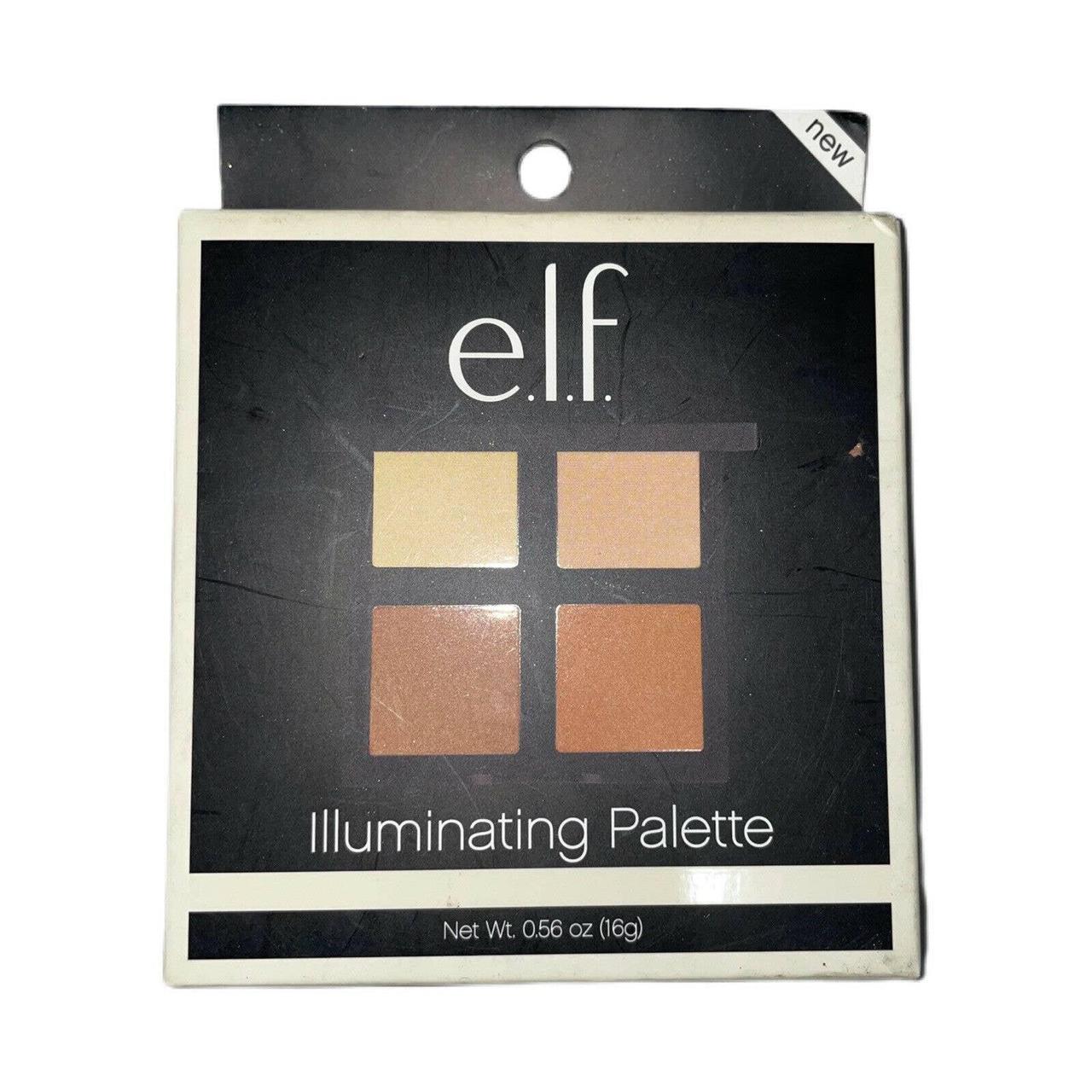 Product Image 1 - ELF Illuminating Palette Quad 0.56