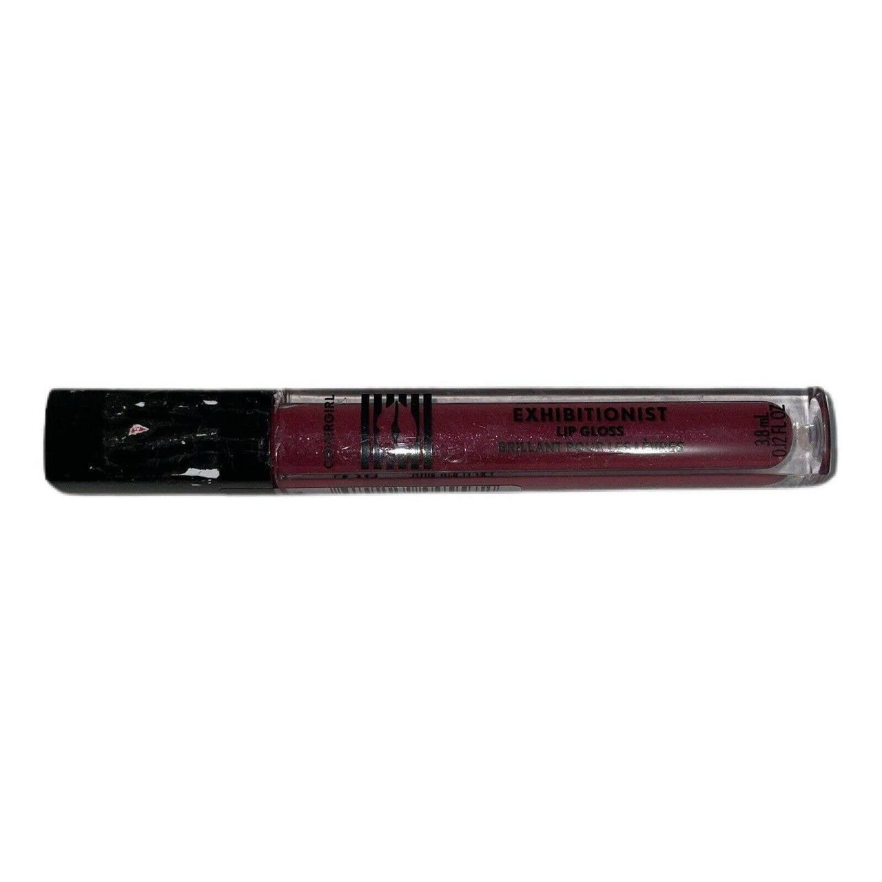 Product Image 1 - CoverGirl Exhibitionist Lip Gloss Shade