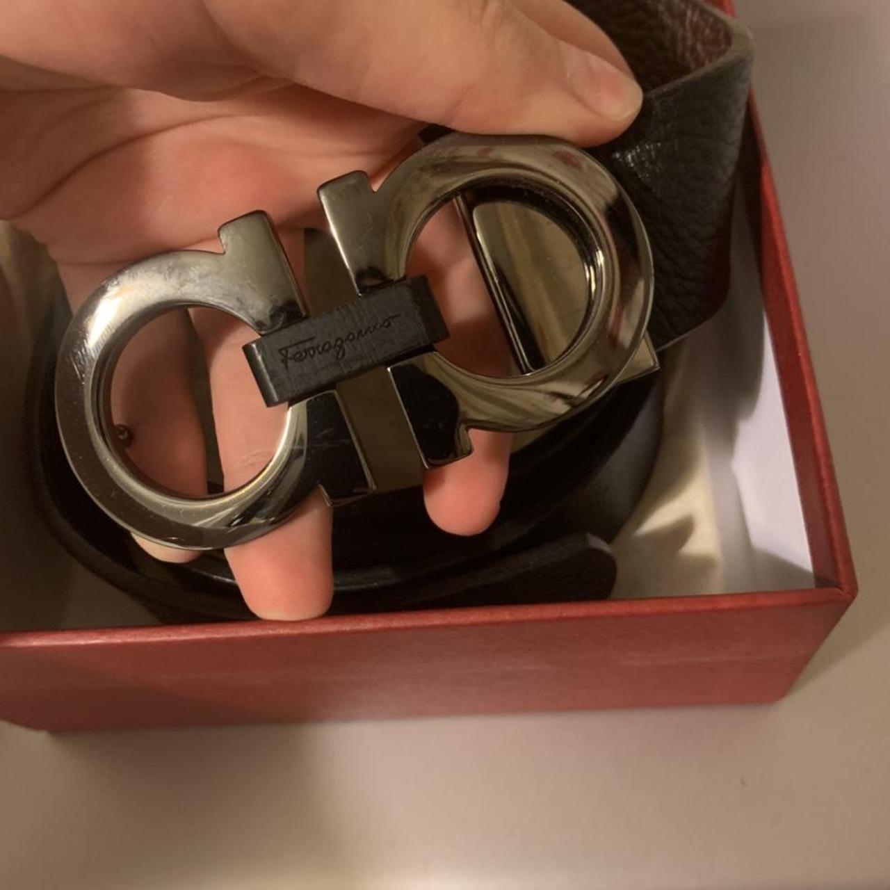 Salvatore Ferragamo Belt In excellent - Depop