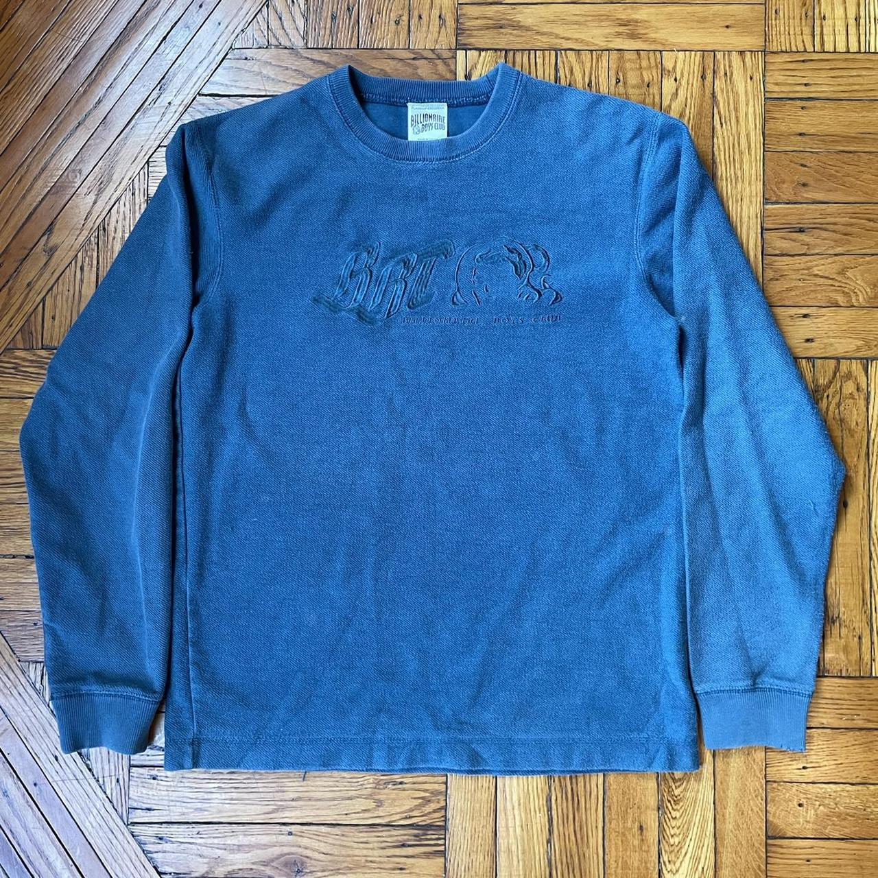 Billionaire Boys Club Men's Sweatshirt | Depop