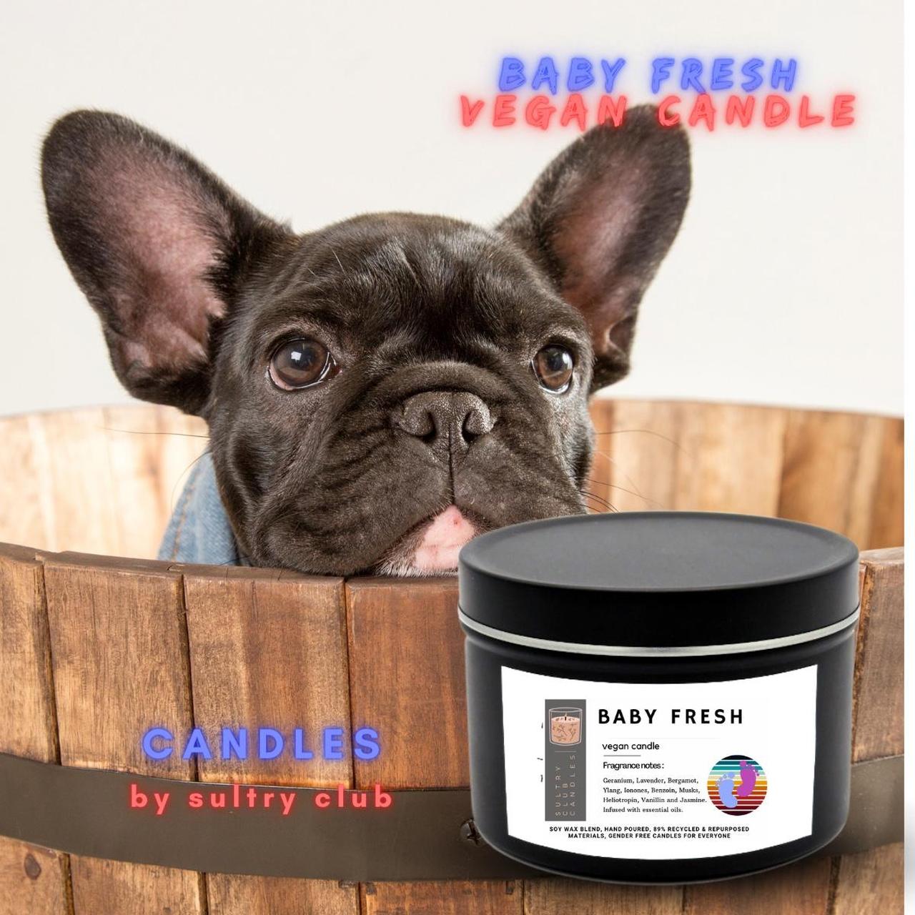 Enjoy An 8 Ounce Candle With Our Version Of The Depop