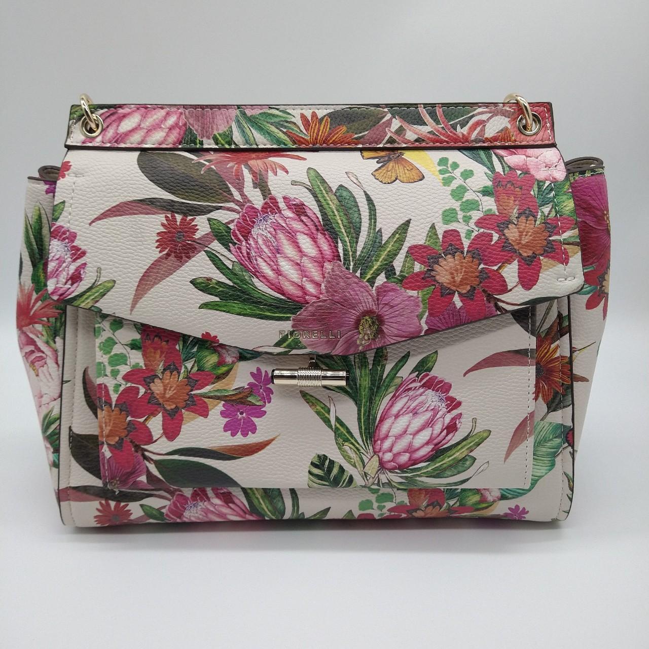 Product Image 1 - Fiorelli Flynn floral satchel in