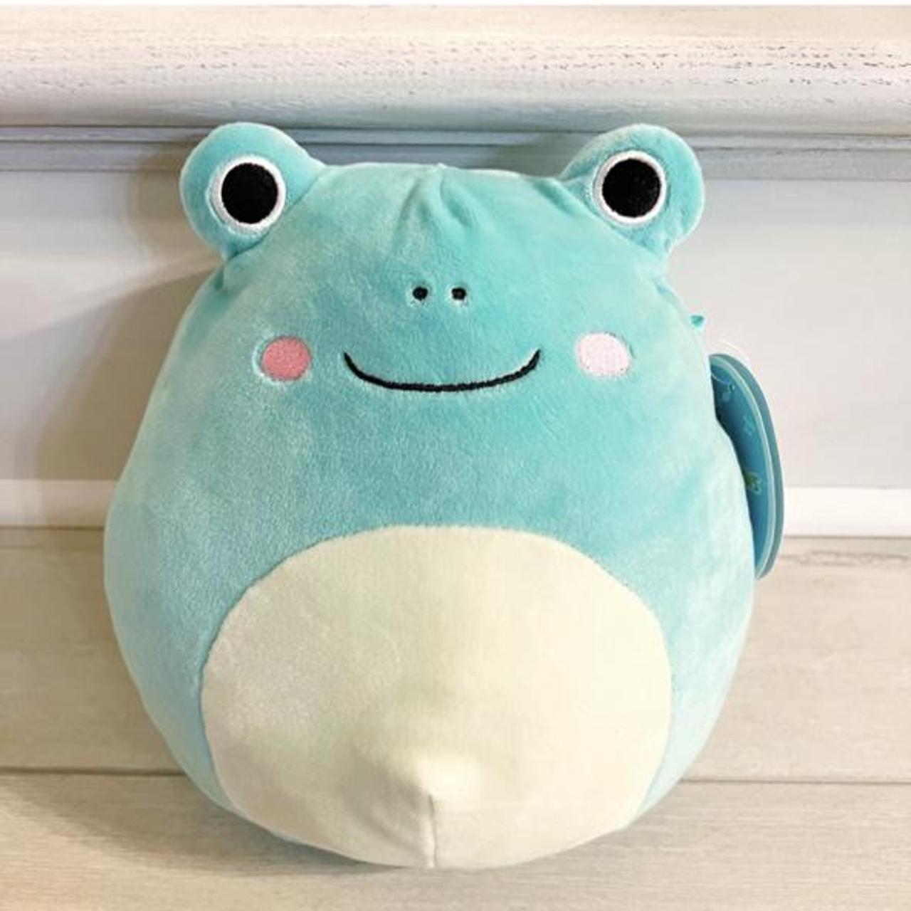 NEW - Ludwig Frog Squishmallow - 8” ☆ KellyToys ☆... - Depop