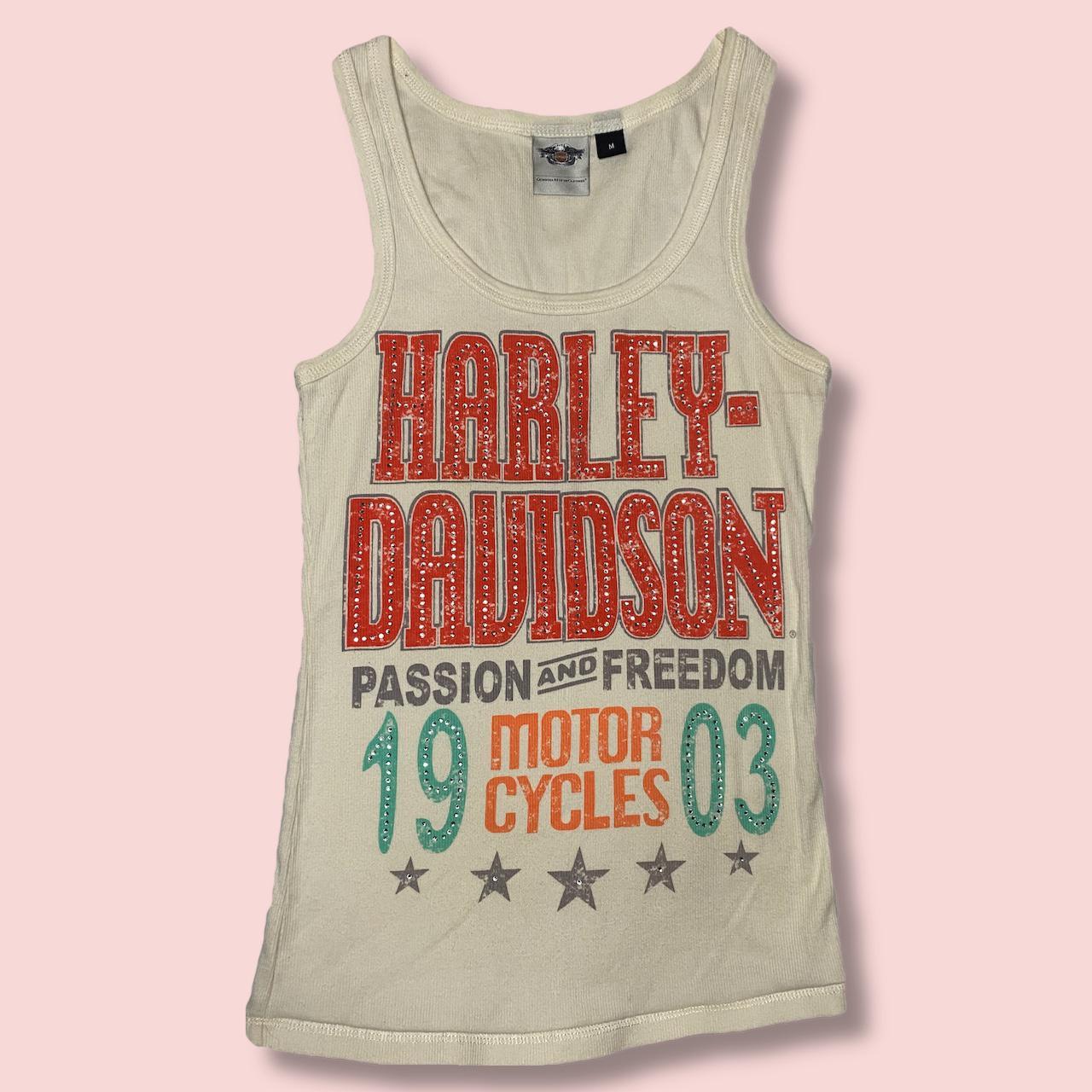 Product Image 1 - FREE SHIPPING ❤️‍🔥📦
Harley Davidson bedazzled