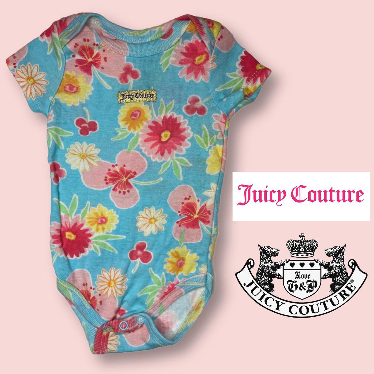 Product Image 1 - Juicy Couture baby onesie 👑
•