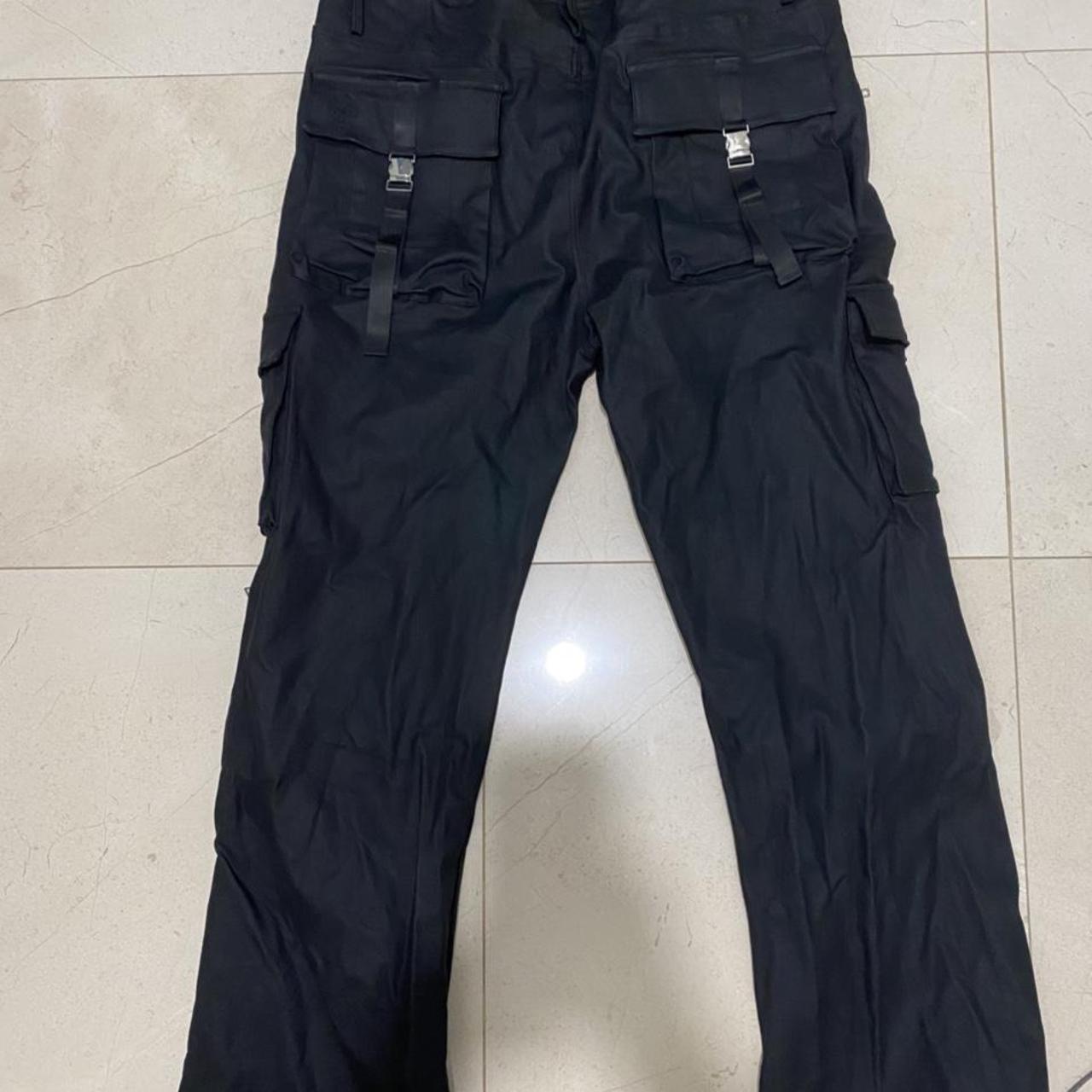 Eternal Artwear black pants never worn #streetwear... - Depop