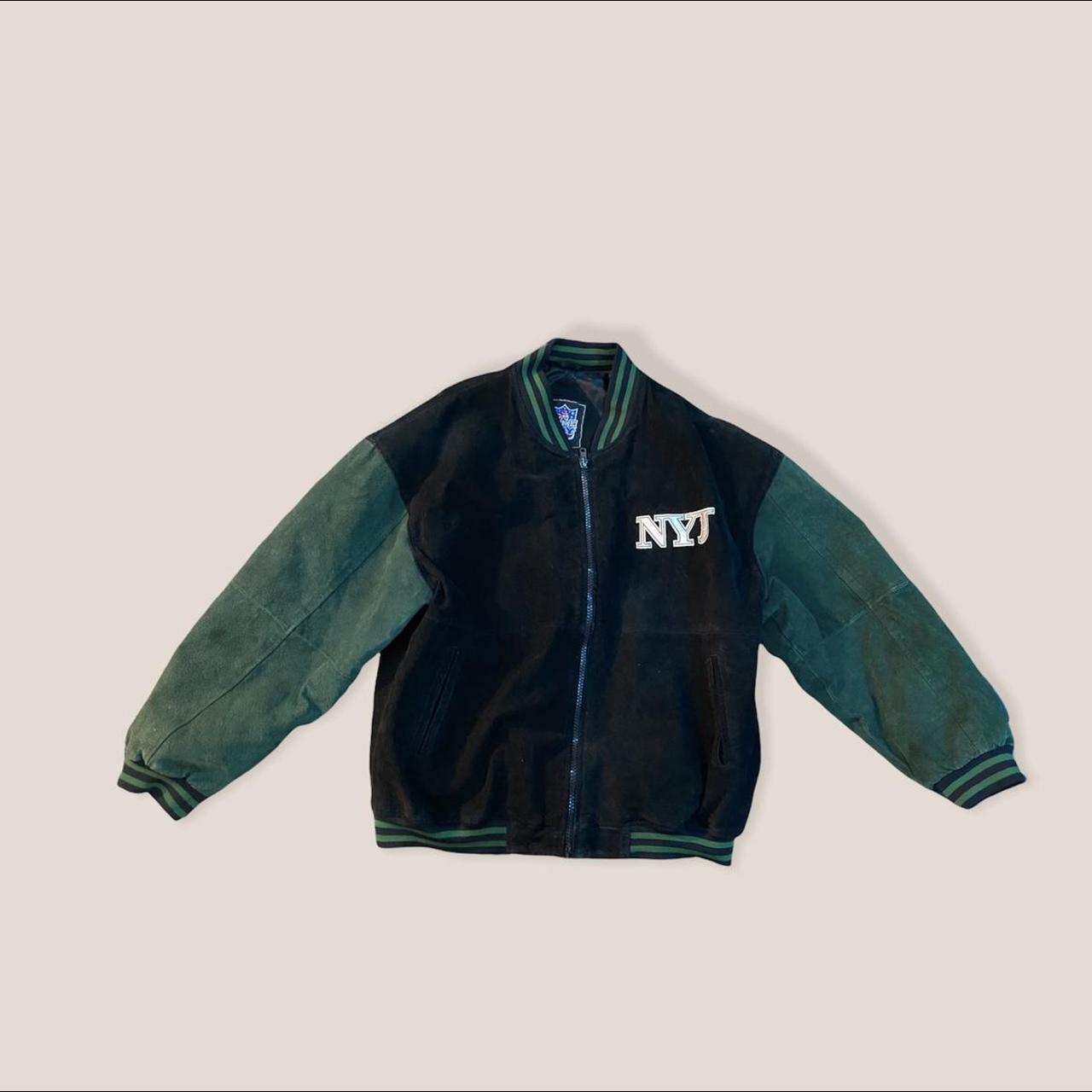 ny jets bomber jacket