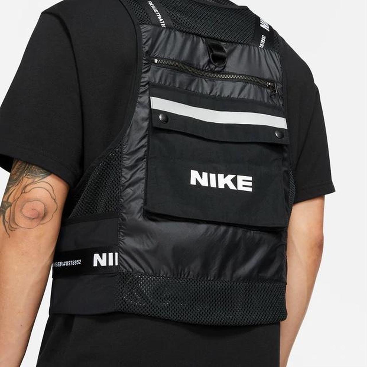 bulletproof nike vest