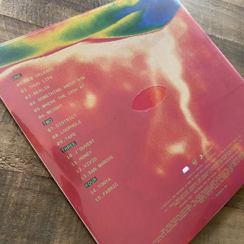 Mew - 'Frengers' Black Vinyl / 180 gram / Music On | Depop
