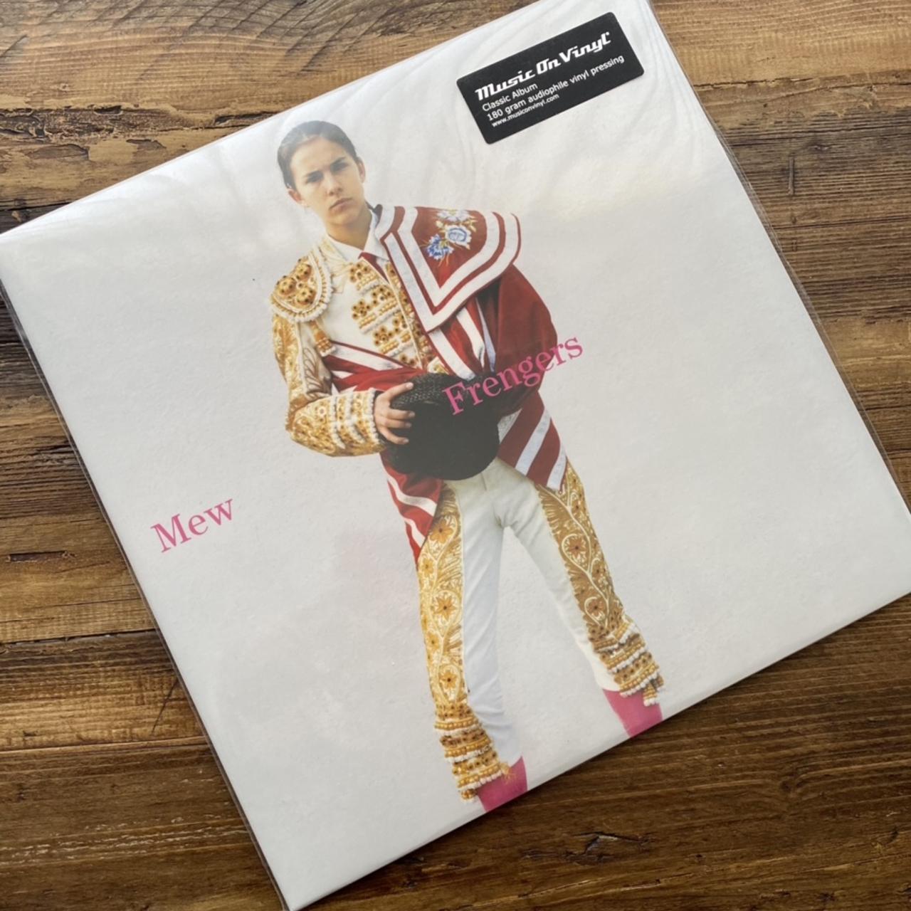 Mew - 'Frengers' Black Vinyl / 180 gram / Music On | Depop