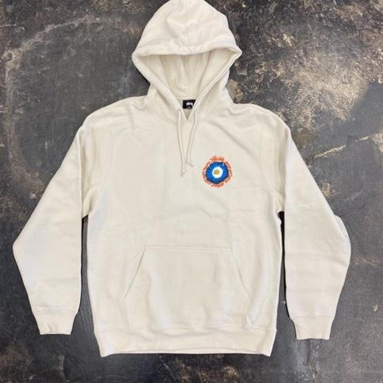 Stussy cosmos hoodie best sale