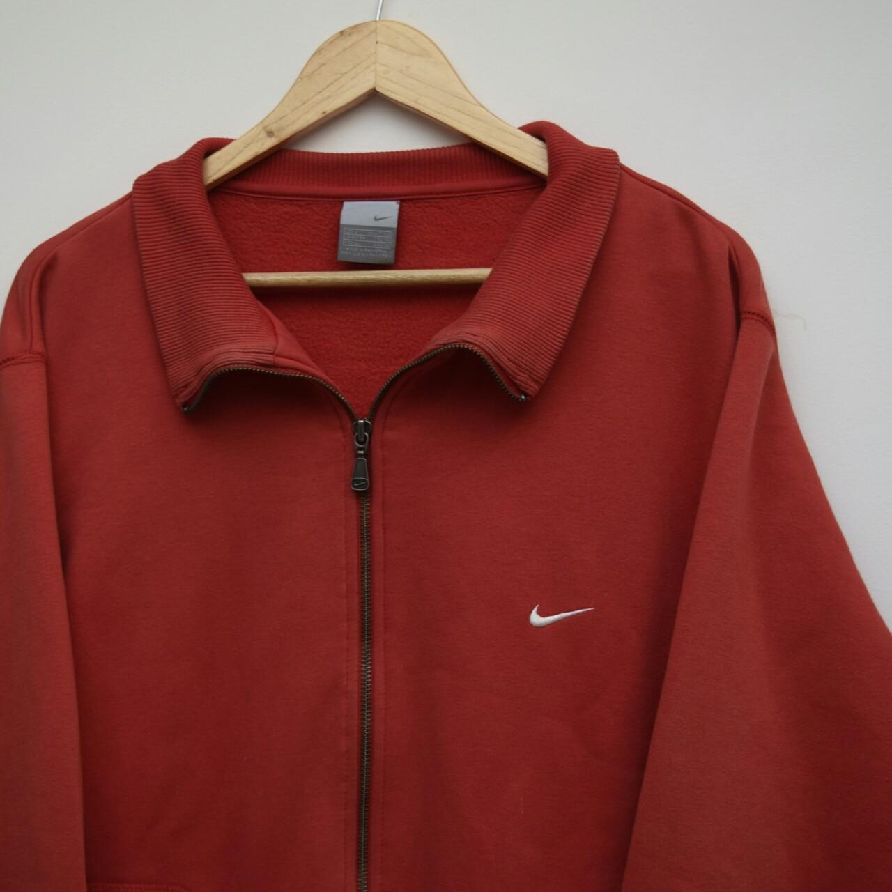 mens nike zipper sweatshirt