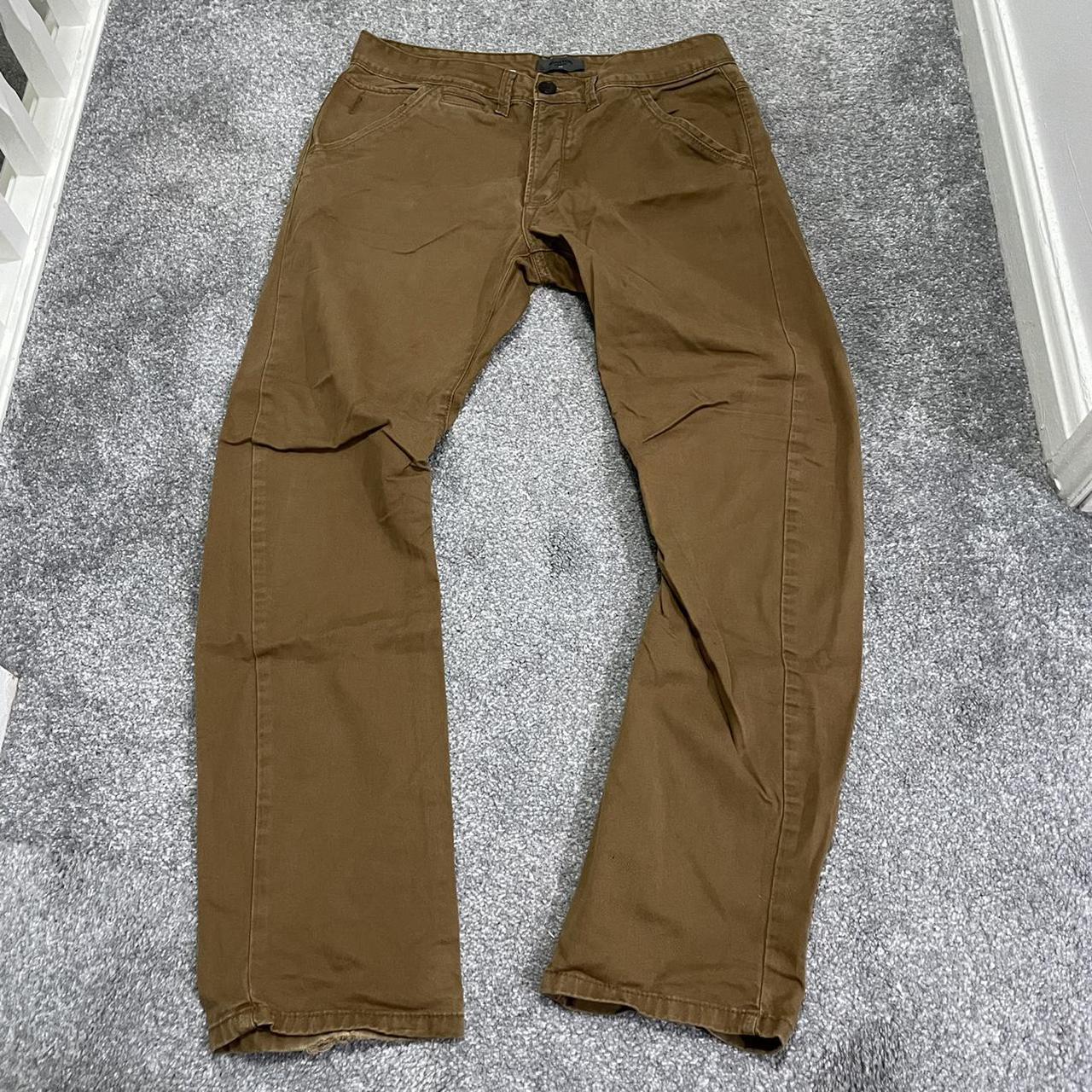 Burton Men's Trousers | Depop