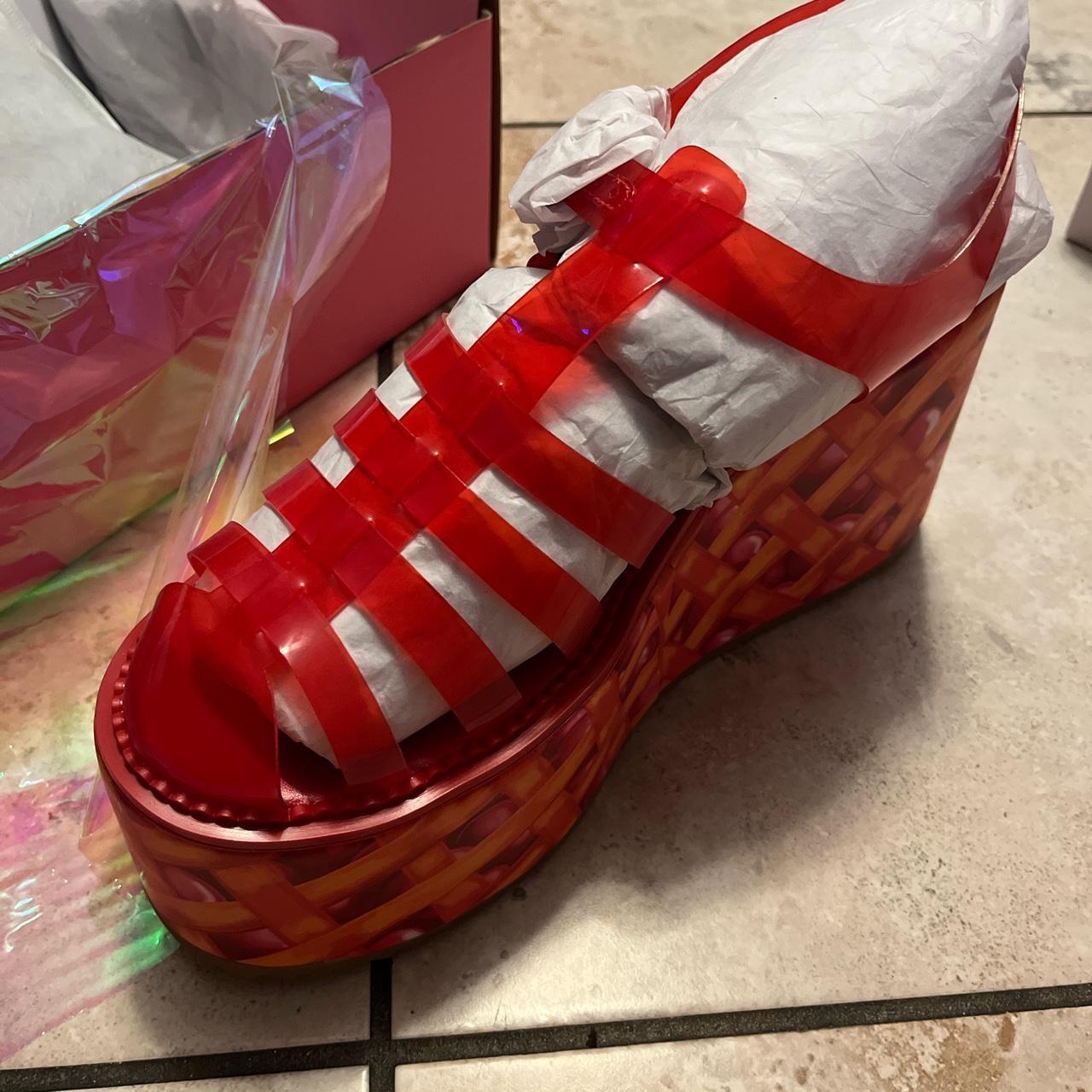 Dollskill Rare sugar thrillz cherry pie jelly Depop