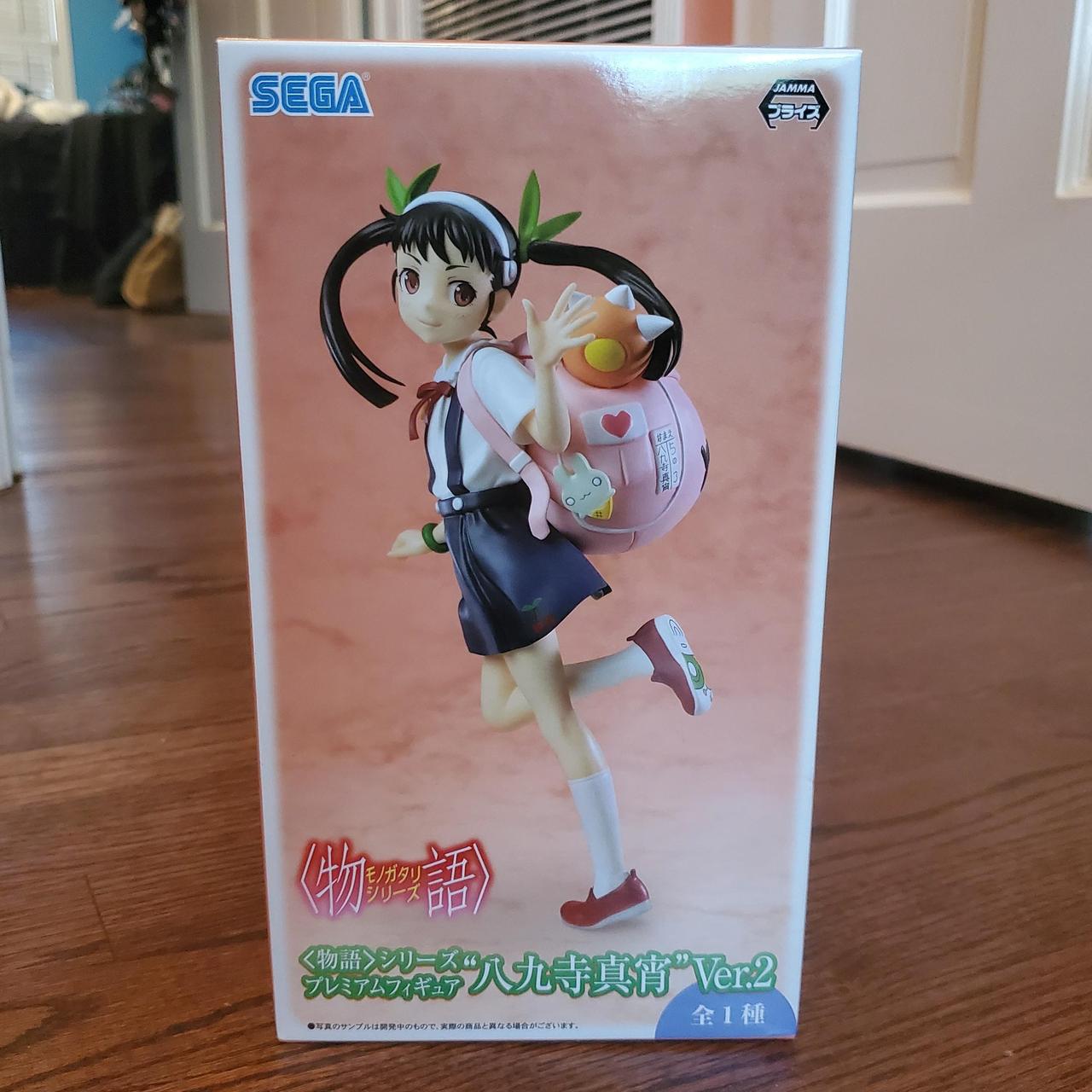 Anime Figure Character: Mayoi Hachikuji From:... - Depop