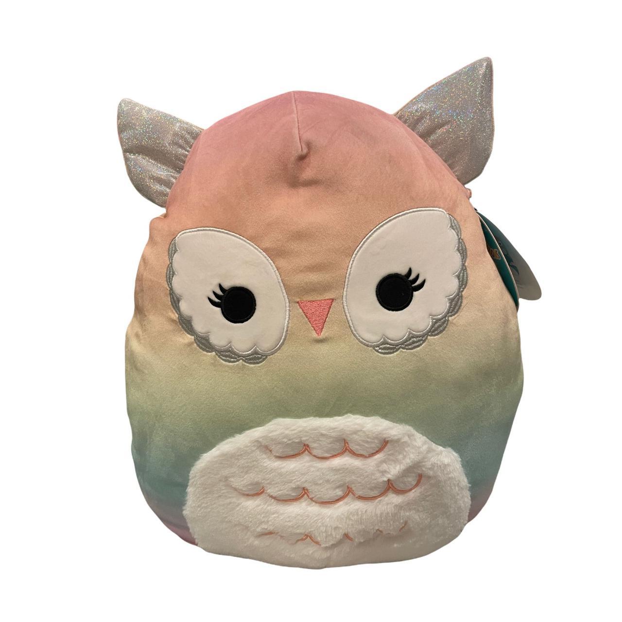 britta owl squishmallow