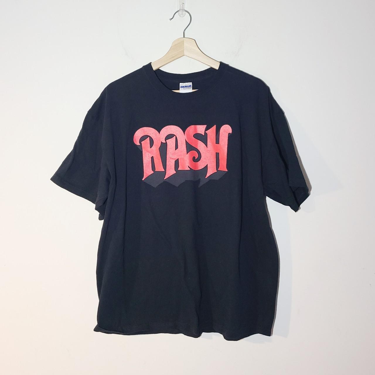 rash t shirt rush