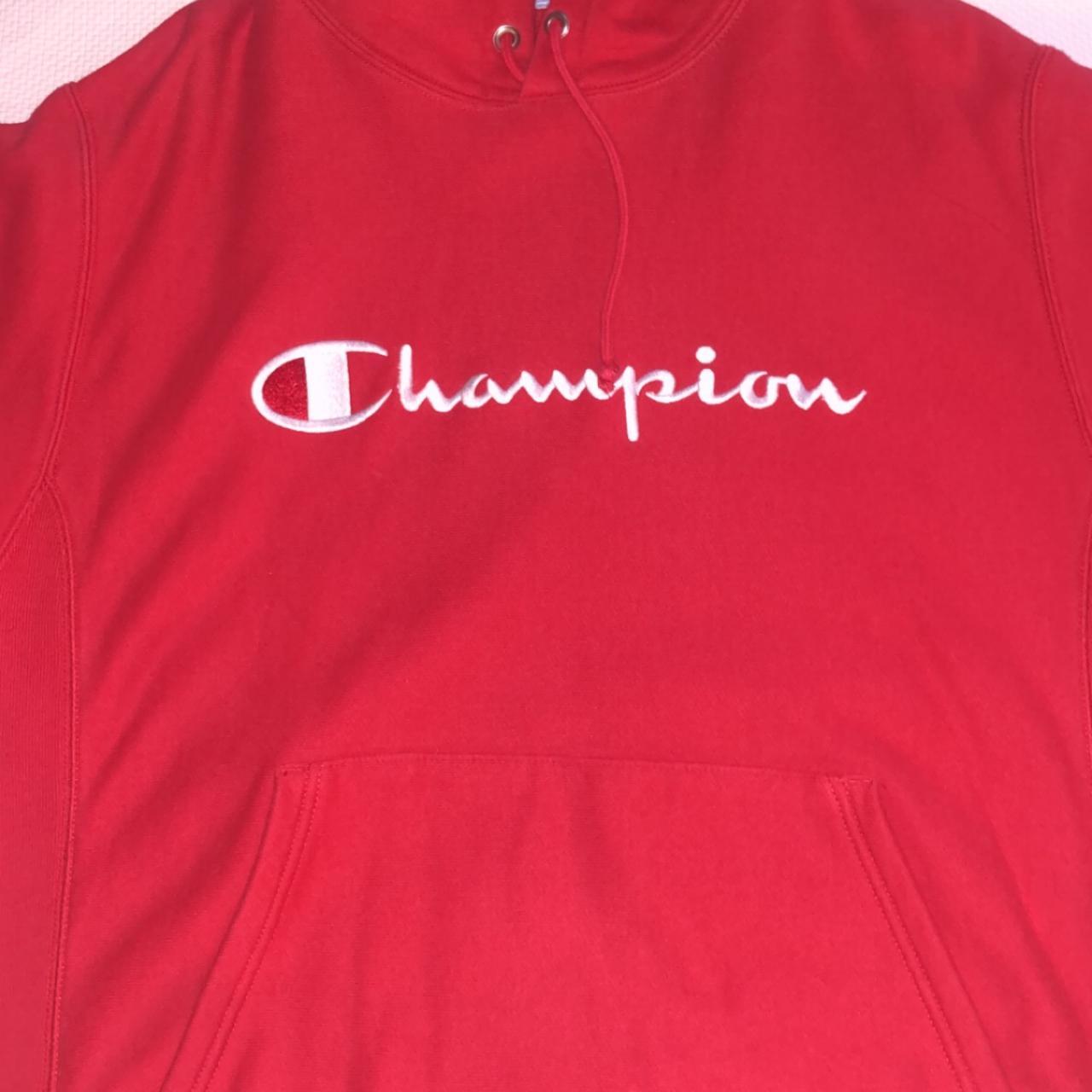 Champion sweater limited edition precio hotsell