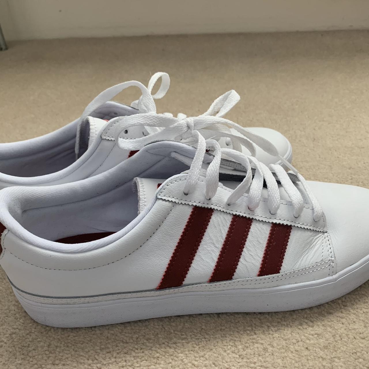 Rayado Low Adidas Rayado White Adidas Skateboarding Adidas