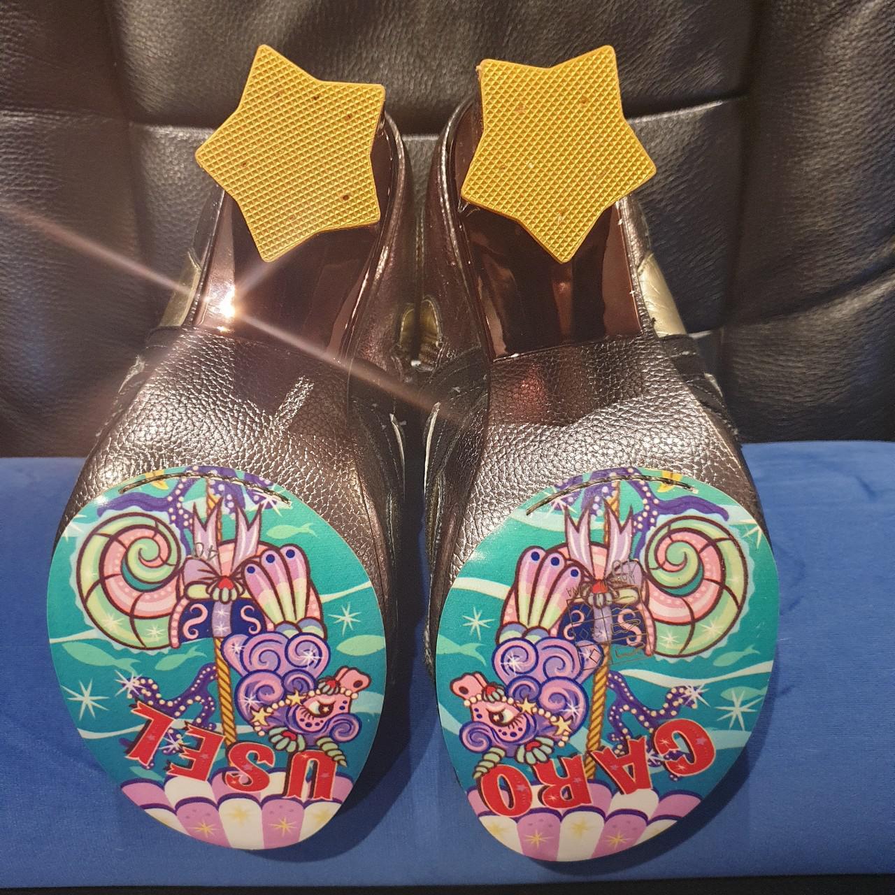 Irregular choice hot sale bang pow