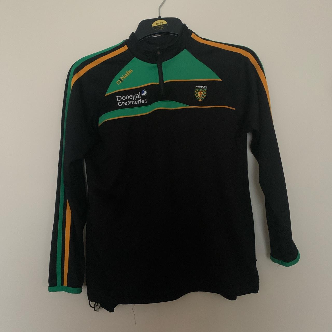 O’Neill’s Donegal GAA half zip top, Size 13 fits