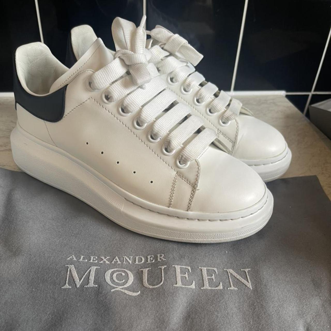 Alexander Mcqueens for Sale!! Size 7 and in very... Depop