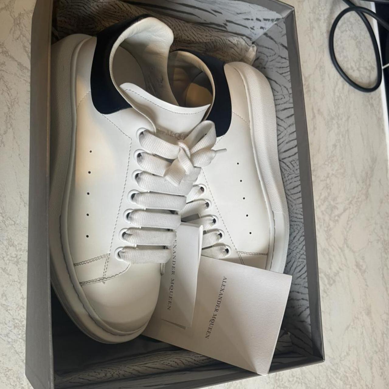 alexander mcqueen trainers womens sale