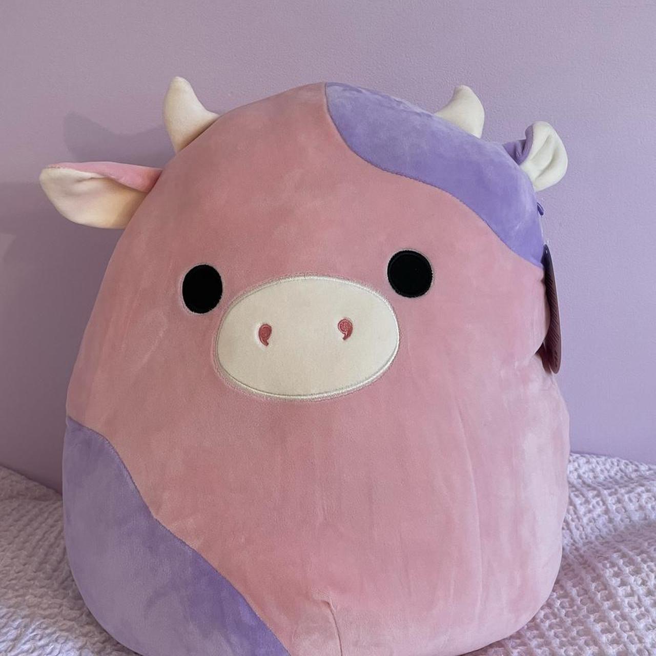 Popular patty the cow squishmallow