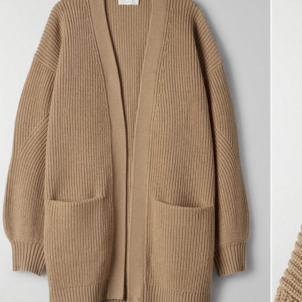 Aritzia clearance rourke cardigan