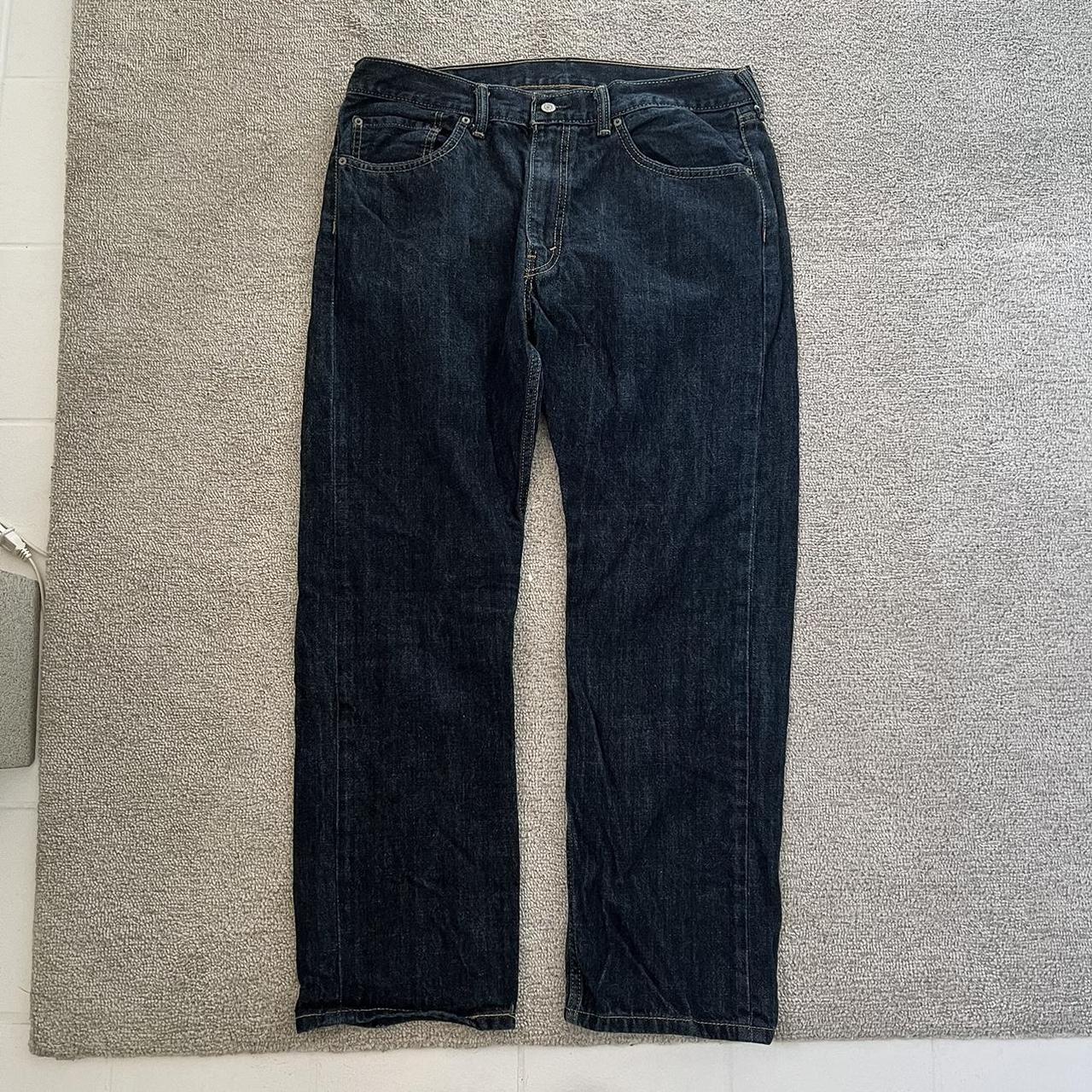 mens levis 505 36x30