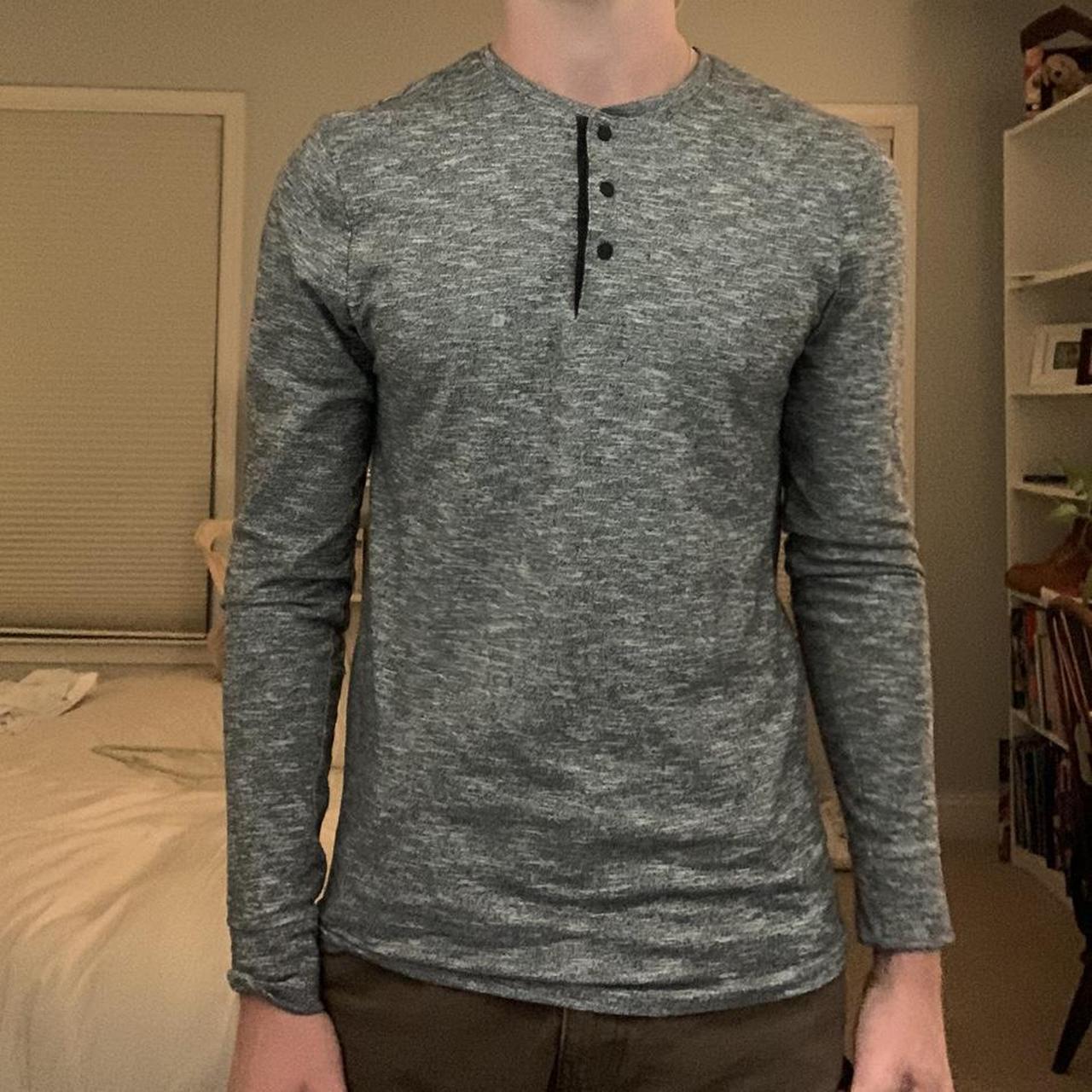 marc anthony long sleeve shirts