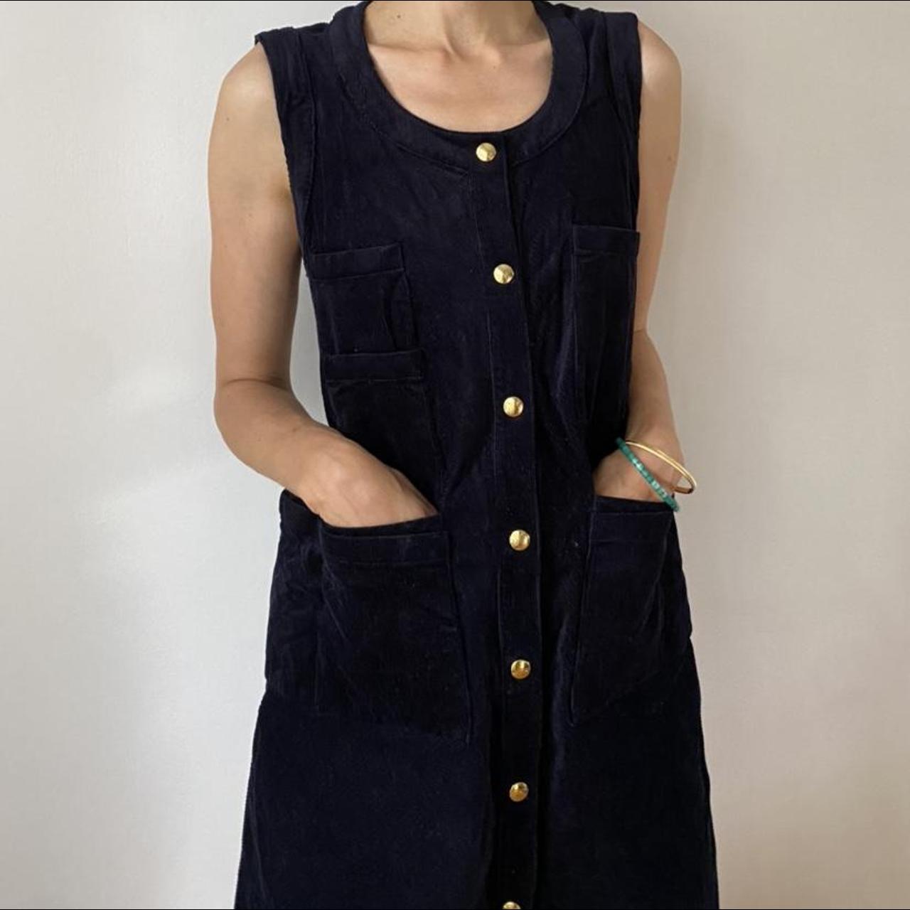 Acne 2025 corduroy dress