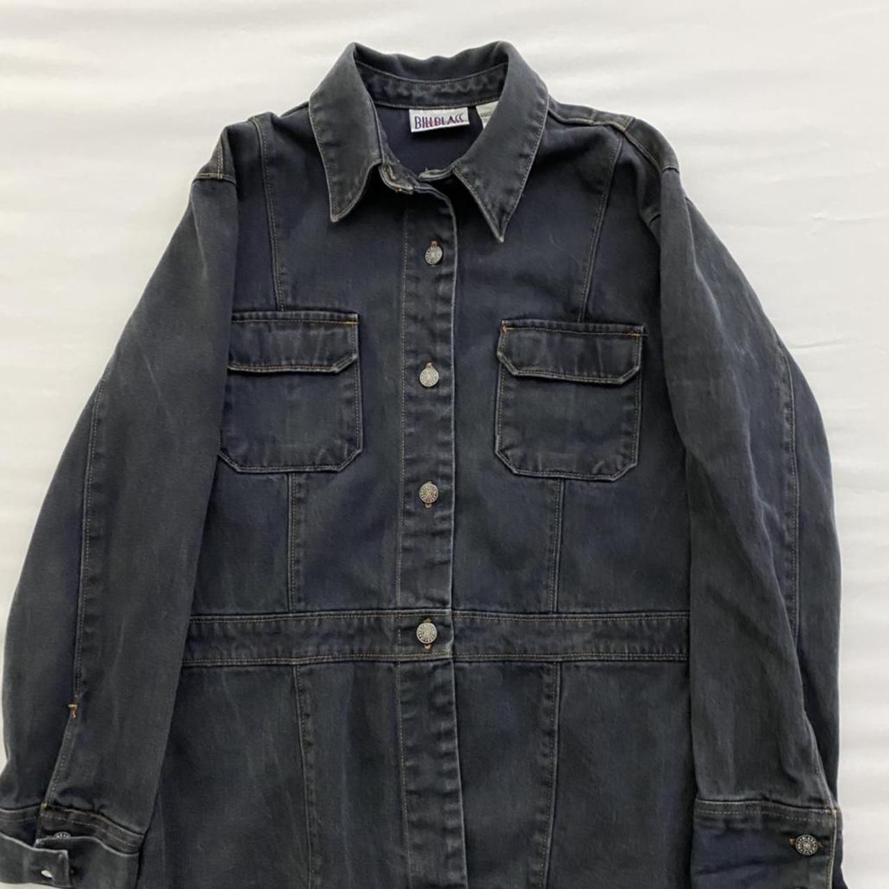 Mens Denim Jacket Very Good Condition Depop   P0 