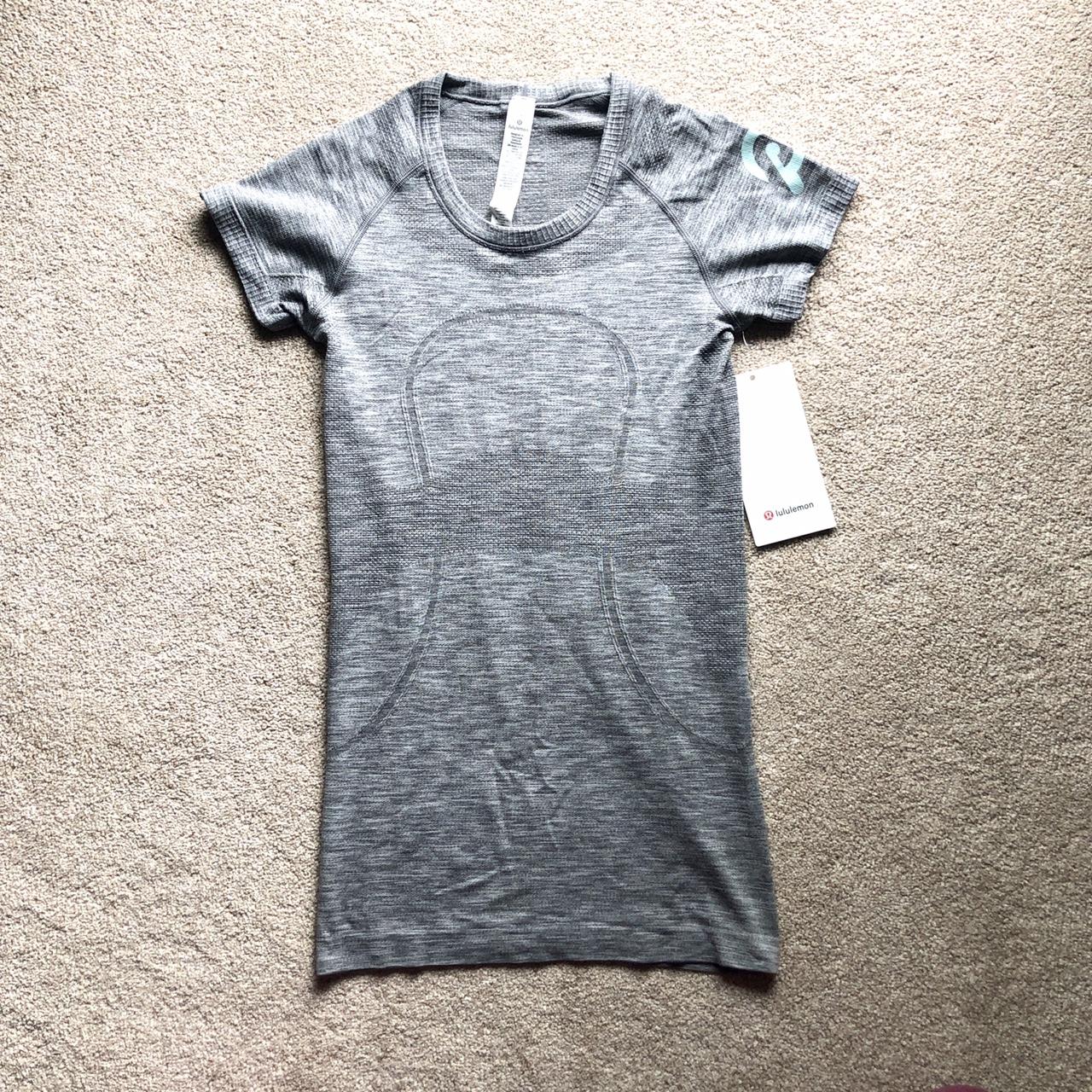 peloton lululemon shirt