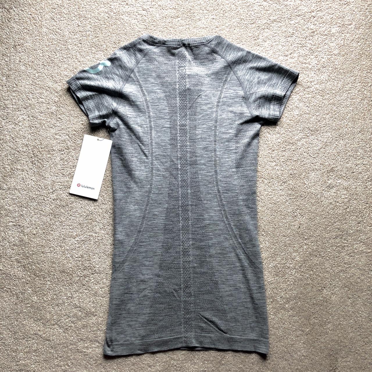 peloton lululemon shirt