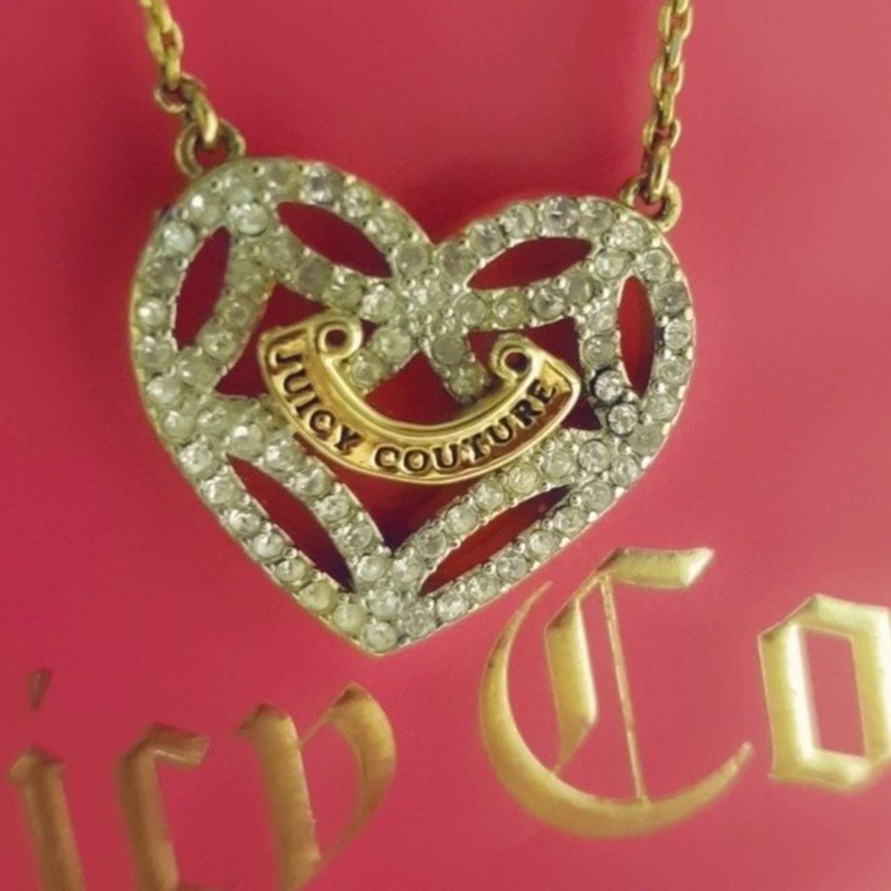 Women's Gold and White Jewellery Depop