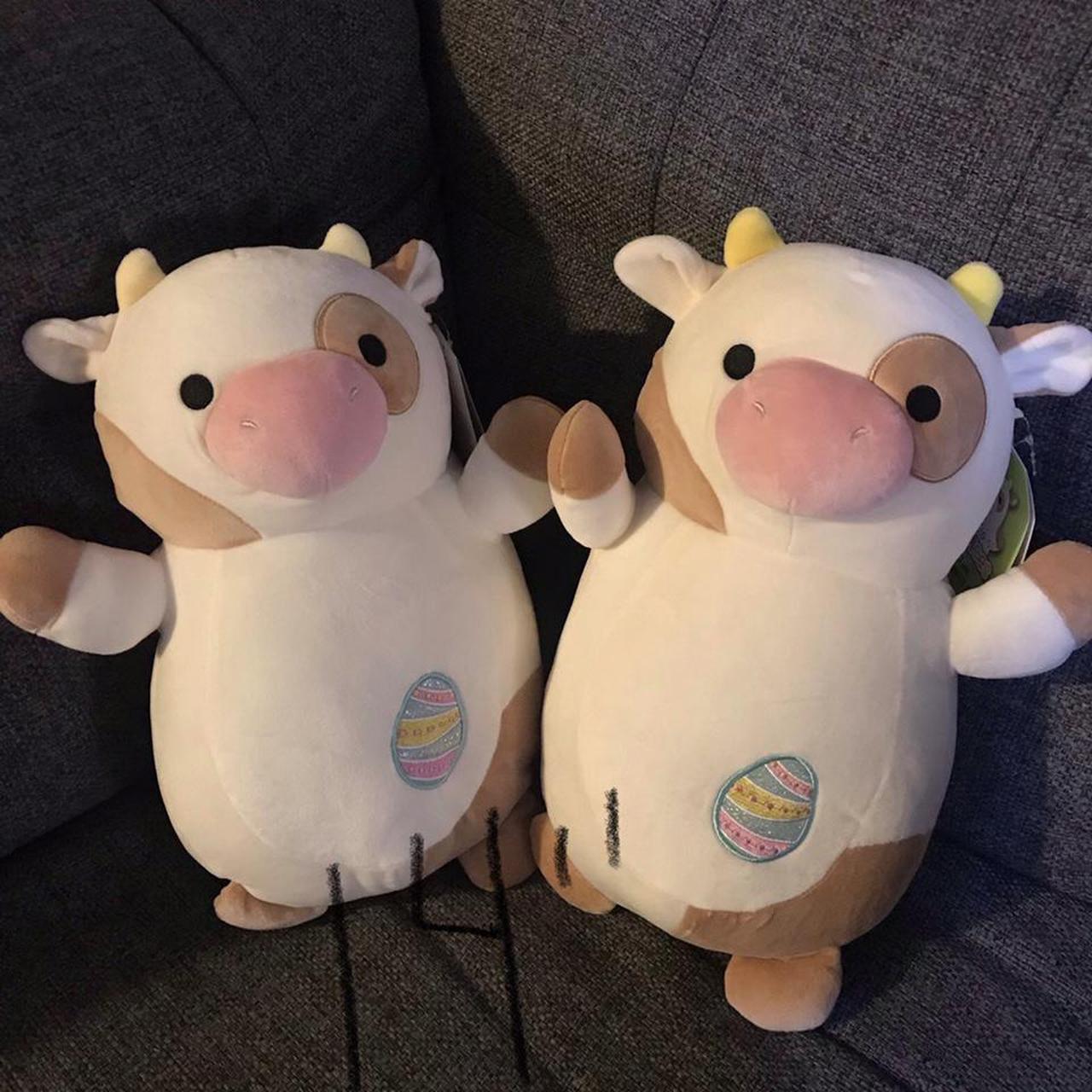 Squishmallows newest Drella the Cow 14