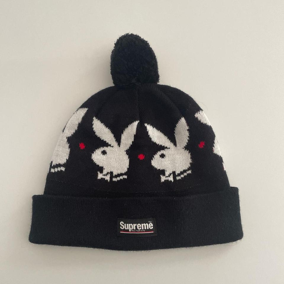 Supreme cheap playboy beanie