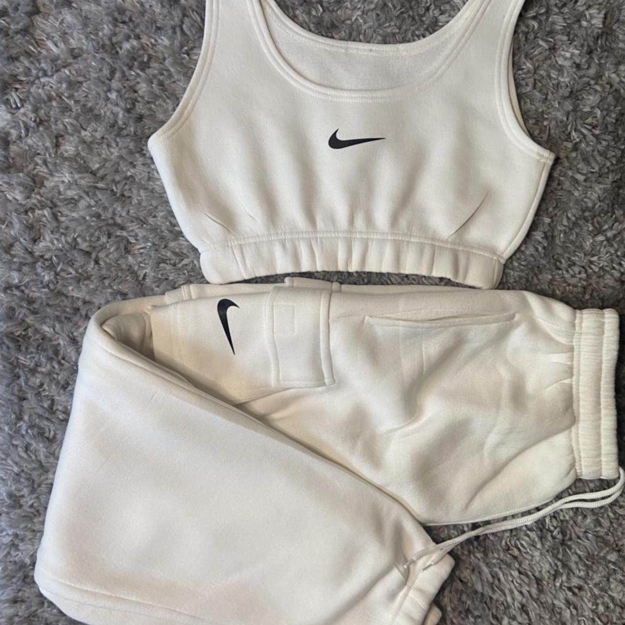 Nike set| Nike lounge set|women’s Nike track suit|... - Depop